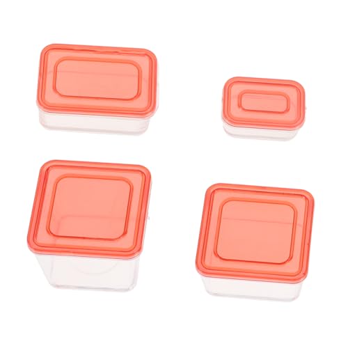 Alasum 4 Stücke Boxen Für Cool Korb Netz Teller Wiederverwendbar Luftdicht Obst Puppe Gadgets Mini-hausornamente Mini-basteldekoration Plastik Alasum 4 Stücke Boxen Für Cool Korb Netz Teller Wiederverwendbar Luftdicht Obst Puppe Gadgets Mini-hausornamente Mini-basteldekoration Plastik von Alasum