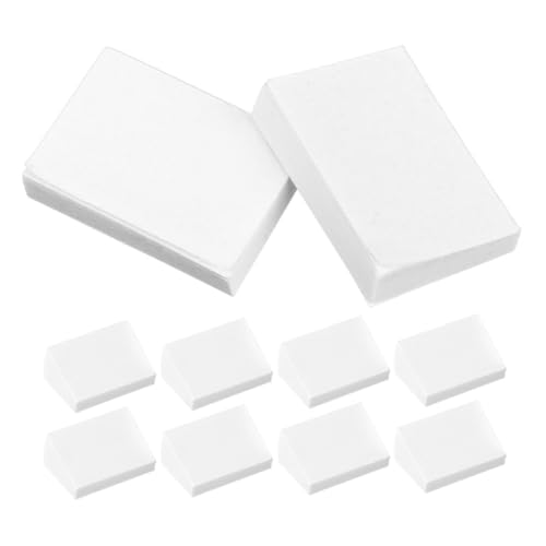Alasum 40 Stück Mini-Buchspielzeug Bücher im Maßstab 1:12 Miniatur Puppenhaus-Notizbücher winzig DIY Leere Bücher Mini -Bücher für Doll House Bücher Ornament Puppenhauszubehör Papier Weiß Alasum 40 Stück Mini-Buchspielzeug Bücher im Maßstab 1:12 Miniatur Puppenhaus-Notizbücher winzig DIY Leere Bücher Mini -Bücher für Doll House Bücher Ornament Puppenhauszubehör Papier Weiß von Alasum