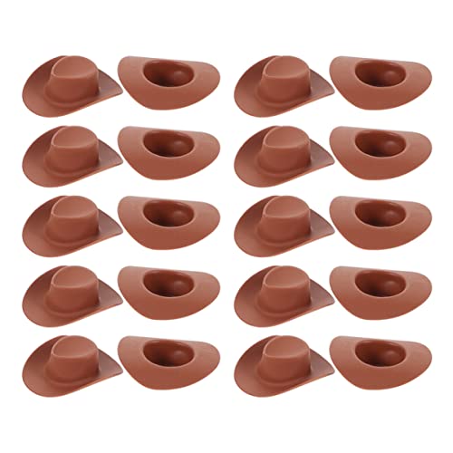 Alasum Tiny Hats Collection 40 Mini-hüte Zum Basteln Als Puppendekoration Als Partyspielzeug Perfekte Hüte Alasum Tiny Hats Collection 40 Mini-hüte Zum Basteln Als Puppendekoration Als Partyspielzeug Perfekte Hüte von Alasum