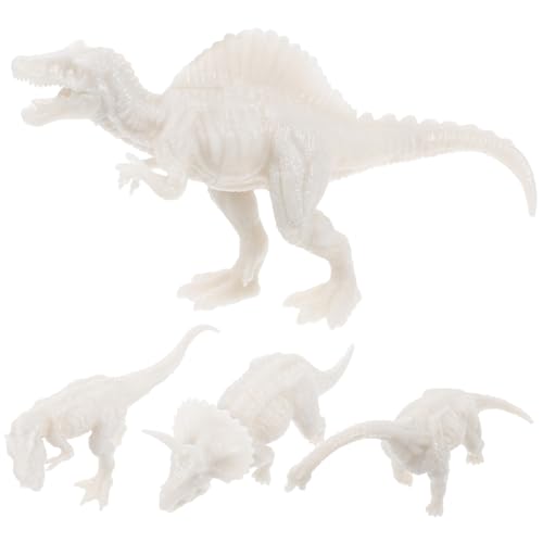 Alasum 4Stücke DIY Graffiti Dinosaurier Malspielzeug Für Dinosaurier Modelle Zum Ausmalen Brachiosaurus Triceratops Stegosaurus Kreatives Kinderspielzeug Alasum 4Stücke DIY Graffiti Dinosaurier Malspielzeug Für Dinosaurier Modelle Zum Ausmalen Brachiosaurus Triceratops Stegosaurus Kreatives Kinderspielzeug von Alasum
