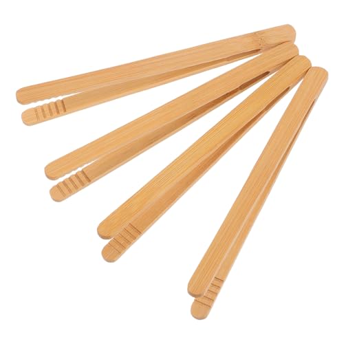 Alasum 4Stücke Holzpinzetten für Montessori Feinmotorikspielzeug zur Entwicklung von Geschicklichkeit und Hand Augen Koordination für Zuhause Kindergarten Alasum 4Stücke Holzpinzetten für Montessori Feinmotorikspielzeug zur Entwicklung von Geschicklichkeit und Hand Augen Koordination für Zuhause Kindergarten von Alasum