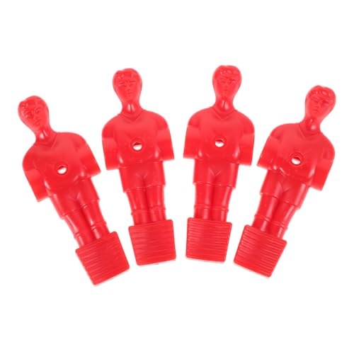 Alasum 4pcs Foosball -Figuren Mini Fußballspieler Statue Football Machine Liefert Desktop -fußballmänner Foosballspieler Spielzeug Fußballfiguren Spielzeug Spielzeug Alasum 4pcs Foosball -Figuren Mini Fußballspieler Statue Football Machine Liefert Desktop -fußballmänner Foosballspieler Spielzeug Fußballfiguren Spielzeug Spielzeug von Alasum