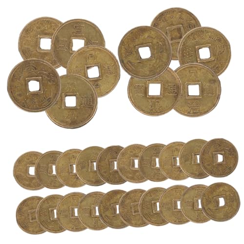 Alasum 5er-Pack Mini-kupferlegierung Für Puppenhaus-modelldekorationen Rollenspiel-Requisiten Miniatur-kupferspielzeug von Alasum