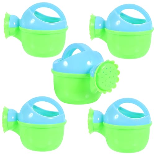 Alasum 5 Stück Kind Gießkanne Gießkannen Für Wasserbäder Badewanne Gießkanne Bewässerungsflasche Gießkanne Für Gießkanne Plastik Zufällige Farbe Alasum 5 Stück Kind Gießkanne Gießkannen Für Wasserbäder Badewanne Gießkanne Bewässerungsflasche Gießkanne Für Gießkanne Plastik Zufällige Farbe von Alasum