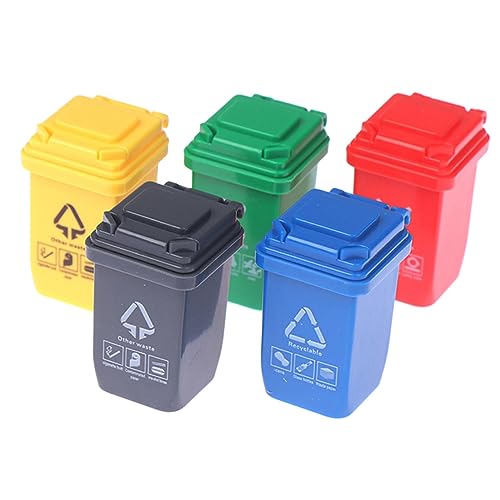 Alasum 5 Stück Mülleimer Sandtisch Mülleimer Kleines Modell Puppenhaus Mülleimer Miniatur Szenenmodell Sandfarbener Mülleimer Puppenhaus Ornament Mülleimer Puppenhaus Alasum 5 Stück Mülleimer Sandtisch Mülleimer Kleines Modell Puppenhaus Mülleimer Miniatur Szenenmodell Sandfarbener Mülleimer Puppenhaus Ornament Mülleimer Puppenhaus von Alasum