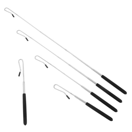Alasum 5 Stück Puppengriffe, Arm-steuerstange – Verstellbare, Ausziehbare Puppenstabstange Aus Kunststoff, Zubehör Für Kleine Und Große Arme, Hände Und Körper Alasum 5 Stück Puppengriffe, Arm-steuerstange – Verstellbare, Ausziehbare Puppenstabstange Aus Kunststoff, Zubehör Für Kleine Und Große Arme, Hände Und Körper von Alasum