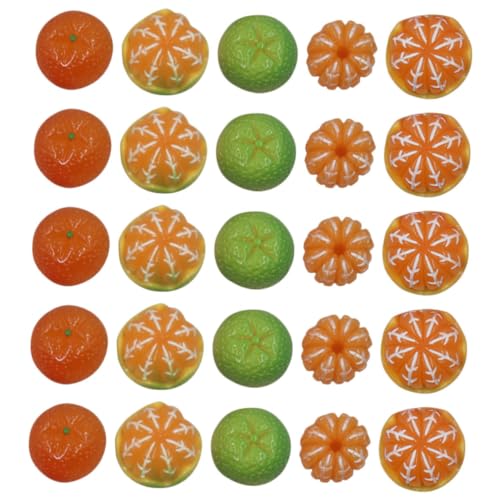 Alasum 50 Stück Künstliche Orangen Künstliche Früchte Miniaturfrüchte Gefälschte Früchte Armband Orangenanhänger Ohrringanhänger Zur Herstellung Von Ohrringen Obstanhänger Alasum 50 Stück Künstliche Orangen Künstliche Früchte Miniaturfrüchte Gefälschte Früchte Armband Orangenanhänger Ohrringanhänger Zur Herstellung Von Ohrringen Obstanhänger von Alasum