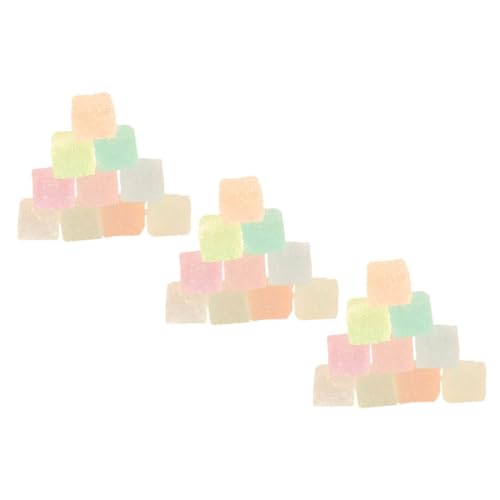 Alasum Gummibonbon- Fake-Miniatur-zuckerspielzeug Bastelzubehör Für Puppenhaus Und Schmuckherstellung Alasum Gummibonbon- Fake-Miniatur-zuckerspielzeug Bastelzubehör Für Puppenhaus Und Schmuckherstellung von Alasum