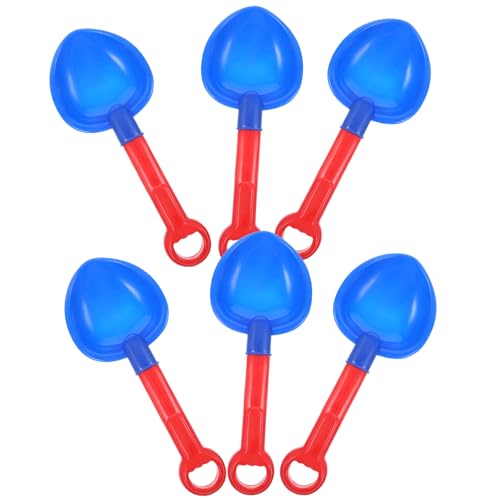 Alasum 5Pcs Strand Werkzeugschaufel Sandschaufel Sandschaufeln Für Strandpädagogikspielzeug Für Strandspielzeug Für Kleinkinder Digger Kinderspielzeug Für Strand Sandspielzeug Pp Alasum 5Pcs Strand Werkzeugschaufel Sandschaufel Sandschaufeln Für Strandpädagogikspielzeug Für Strandspielzeug Für Kleinkinder Digger Kinderspielzeug Für Strand Sandspielzeug Pp von Alasum