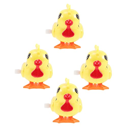 Alasum Lustiges Hühnerschaukel-Spielzeug 5-TLG. Aufziehspielzeug Für Kinder Uhrwerk Springendes Hühnerspielzeug Für Kinder Als Ostergeschenk Alasum Lustiges Hühnerschaukel-Spielzeug 5-TLG. Aufziehspielzeug Für Kinder Uhrwerk Springendes Hühnerspielzeug Für Kinder Als Ostergeschenk von Alasum