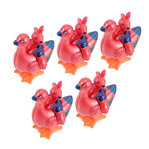 Alasum Mini-hühnchen-Spielzeug Zum Aufziehen Für Jungen Und Mädchen Lustige Springende Hühner Uhrwerk-partyspielzeug Für Kinder Alasum Mini-hühnchen-Spielzeug Zum Aufziehen Für Jungen Und Mädchen Lustige Springende Hühner Uhrwerk-partyspielzeug Für Kinder von Alasum