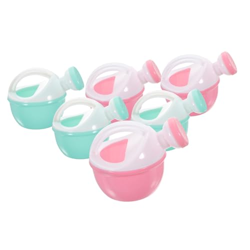 Alasum 6 STK kleine Gießkanne badespielzeug giesskanne für Aqua Children Toys Strandgießkanne aus Kunststoff Kindergießkanne Gießkanne für Jungen Plastik Alasum 6 STK kleine Gießkanne badespielzeug giesskanne für Aqua Children Toys Strandgießkanne aus Kunststoff Kindergießkanne Gießkanne für Jungen Plastik von Alasum