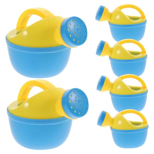 Alasum 6 Stück Badespielzeug Gießkanne Wasserkocher Gießkanne Für Badespielzeug Gießen Badespielzeug Für Gießkanne Für Kinderbäder Plastik Zufällige Farbe Alasum 6 Stück Badespielzeug Gießkanne Wasserkocher Gießkanne Für Badespielzeug Gießen Badespielzeug Für Gießkanne Für Kinderbäder Plastik Zufällige Farbe von Alasum