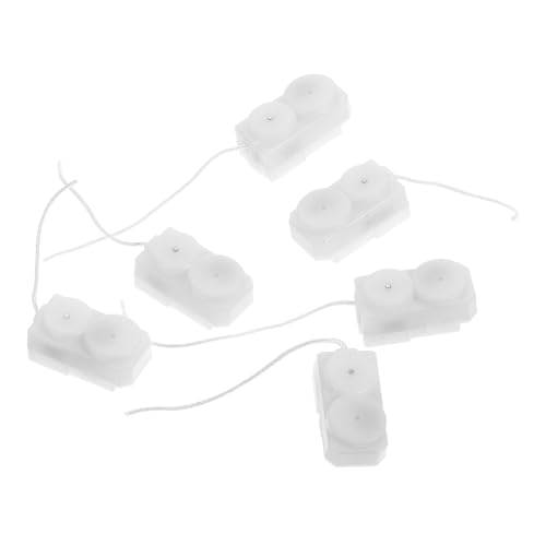 Alasum 6 Stück Spielzeugzubehör Vibrationsspielzeug Vibrationsbewegung Spielzeugzubehör Spielzeugreparaturteil Plüschtierherstellung Zubehör DIY Spielzeug Reparatur Passendes Alasum 6 Stück Spielzeugzubehör Vibrationsspielzeug Vibrationsbewegung Spielzeugzubehör Spielzeugreparaturteil Plüschtierherstellung Zubehör DIY Spielzeug Reparatur Passendes von Alasum