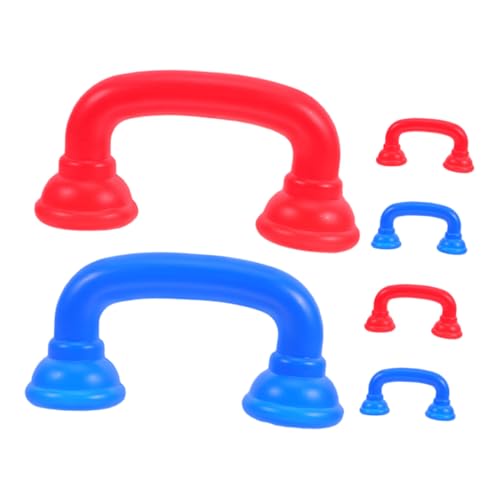 Alasum 6 Stücke Auditive Flüstertelefon Kinder Sprachfeedback Lesetelefon Kleinkind Handy Spielzeug Für Sprache Frühes Lerngerät von Alasum