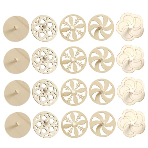Alasum 60 STK Kreisel Kleiner Spielzeugmechanismus Lernspielzeug Top-Spielzeug Kleine Spielzeuge Für Kinder Aufmerksamkeit Eimer Spielzeug Zeichnen Sie DIY-Spielzeug Für Kinder Hölzern Alasum 60 STK Kreisel Kleiner Spielzeugmechanismus Lernspielzeug Top-Spielzeug Kleine Spielzeuge Für Kinder Aufmerksamkeit Eimer Spielzeug Zeichnen Sie DIY-Spielzeug Für Kinder Hölzern von Alasum