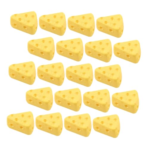 Alasum 60pcs Mini Gefälschte Lebensmittel Künstliche Dreieck Kuchen Miniatur Dessert Modelle Plastikkäsekuchen Mini Gefälschte Käse Model Dollhouse Food Requisiten Alasum 60pcs Mini Gefälschte Lebensmittel Künstliche Dreieck Kuchen Miniatur Dessert Modelle Plastikkäsekuchen Mini Gefälschte Käse Model Dollhouse Food Requisiten von Alasum