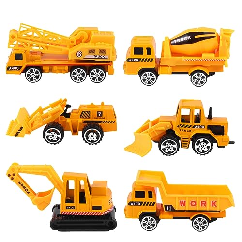 Alasum 6St Auto zurückziehen puppenwagen kinderspielzeug Auto Spielzeugautos für Dekoration Flugzeug Leichtmetallauto für Simulations-LKW- Alasum 6St Auto zurückziehen puppenwagen kinderspielzeug Auto Spielzeugautos für Dekoration Flugzeug Leichtmetallauto für Simulations-LKW- von Alasum