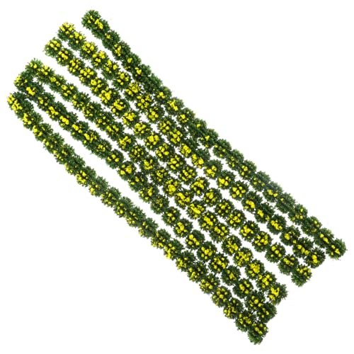 Alasum 6 Stücke Gefälschte Für Strauch Streifen Künstliche Outdoor Pflanzen Miniatur Landschaft Alasum 6 Stücke Gefälschte Für Strauch Streifen Künstliche Outdoor Pflanzen Miniatur Landschaft von Alasum