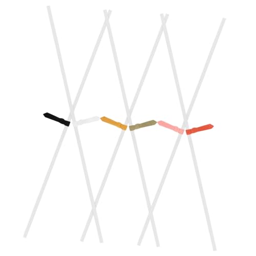 Alasum 6 Stücke Miniatur Puppe Fliegen Puppenhaus Krawatten Set Puppe Kleidung Zubehör Sicher Stoff 12cm Puppe Fit Alasum 6 Stücke Miniatur Puppe Fliegen Puppenhaus Krawatten Set Puppe Kleidung Zubehör Sicher Stoff 12cm Puppe Fit von Alasum