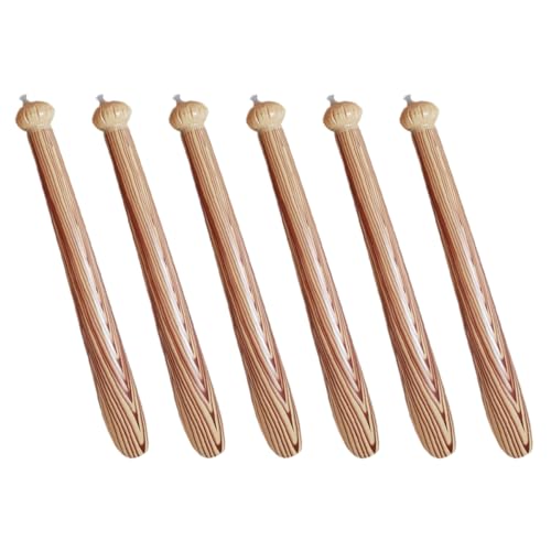 Alasum Aufblasbares Fledermausspielzeug Kindersport-jubelschläger-Set 6-teilig Fledermaus & Partygeschenke für Kinder von Alasum