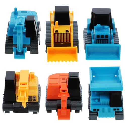 Alasum Cartoon Push-car Spielzeug Mini Legierung Auto Pull Back Truck Spielzeug Reibung-betriebene Fahrzeuge Alasum Cartoon Push-car Spielzeug Mini Legierung Auto Pull Back Truck Spielzeug Reibung-betriebene Fahrzeuge von Alasum