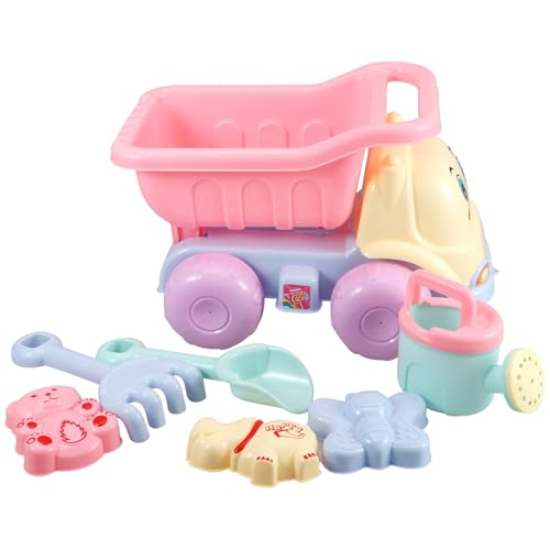 Alasum 7-teiliges Set Strandspielzeug Für Sandwerkzeuge Für Sandspielspielzeug Sandspielzeug Für Den Strand Alasum 7-teiliges Set Strandspielzeug Für Sandwerkzeuge Für Sandspielspielzeug Sandspielzeug Für Den Strand von Alasum