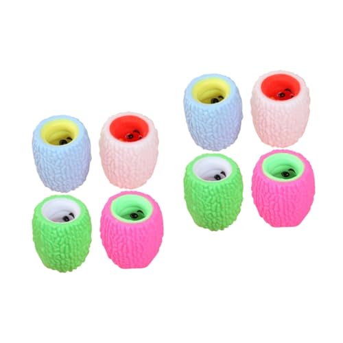 Alasum 8 STK Raupe Spielzeug kinderspielzeug Spielzeug für Kinder Squeeze Toys Spielzeug Erwachsene Sinnliches Spielzeug tragbares Quetschspielzeug dehnbares Spielzeug Raupe quetschen Alasum 8 STK Raupe Spielzeug kinderspielzeug Spielzeug für Kinder Squeeze Toys Spielzeug Erwachsene Sinnliches Spielzeug tragbares Quetschspielzeug dehnbares Spielzeug Raupe quetschen von Alasum