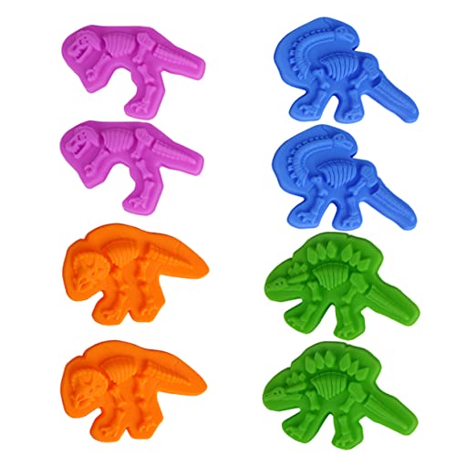 Alasum Frühlernspielzeug - 8-teiliges Dinosaurier-modellspielzeug Für Kinder Spielzeug Für Kinder Alasum Frühlernspielzeug - 8-teiliges Dinosaurier-modellspielzeug Für Kinder Spielzeug Für Kinder von Alasum