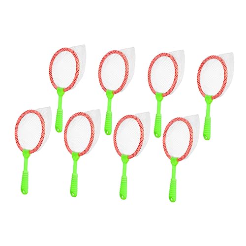 Alasum 8 Stück Fischernetz Fänger Netze Klein Insekt Fangen Sammeln Fangnetz Gittergewebe Green Alasum 8 Stück Fischernetz Fänger Netze Klein Insekt Fangen Sammeln Fangnetz Gittergewebe Green von Alasum