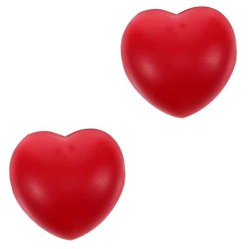 Alasum 8 Stück Love Vent Ball 3D Herzspielzeug Schaumstoff Stressball Niedlicher Stressball Herz Quetschbälle Mini Stressbälle Herz Squishy Langsam Steigendes Herzspielzeug Alasum 8 Stück Love Vent Ball 3D Herzspielzeug Schaumstoff Stressball Niedlicher Stressball Herz Quetschbälle Mini Stressbälle Herz Squishy Langsam Steigendes Herzspielzeug von Alasum