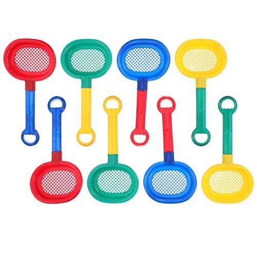 Alasum 8St Strandspielzeug Kinderspielzeug für den Strand sandspielzeug Outdoor scheibengardinen badespielzeug Sandsiebschaufel Sandschaufel pp Alasum 8St Strandspielzeug Kinderspielzeug für den Strand sandspielzeug Outdoor scheibengardinen badespielzeug Sandsiebschaufel Sandschaufel pp von Alasum