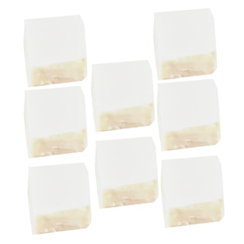 Alasum Künstliche Tofu-würfelmodelle Sicheres Material Gefälschte Lebensmittel für Die Fotografie Realistisch Alasum Künstliche Tofu-würfelmodelle Sicheres Material Gefälschte Lebensmittel für Die Fotografie Realistisch von Alasum