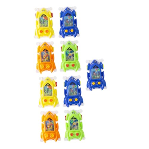 Alasum 9St Ferrule Wassermaschine Wasserwurf Ringspiel lustiges wasserspielzeug kinderwasserspielzeuge Water Toy tragbares Wasserringspielzeug Wasserring- Plastik Alasum 9St Ferrule Wassermaschine Wasserwurf Ringspiel lustiges wasserspielzeug kinderwasserspielzeuge Water Toy tragbares Wasserringspielzeug Wasserring- Plastik von Alasum