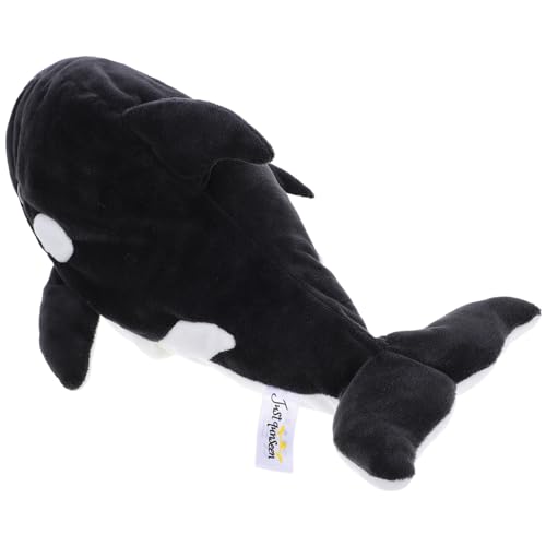 Alasum Interaktive Handpuppe Aus Plüsch Zum Geschichtenerzählen Walpuppe Pp-baumwollmaterial Feine Handwerkskunst Alasum Interaktive Handpuppe Aus Plüsch Zum Geschichtenerzählen Walpuppe Pp-baumwollmaterial Feine Handwerkskunst von Alasum