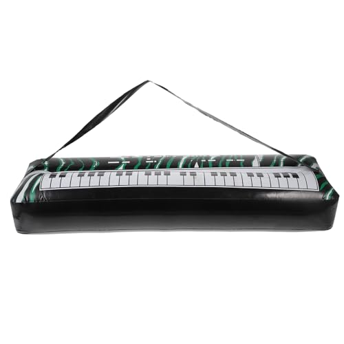Alasum Aufblasbare Elektronische Tastatur Luftpumpe Cool Musical Delphin-Pool- Party Aufblasbares Poolspielzeug Stand Aufblasbarer Pool Panzer Instrumente Ballon Gadgets Korb PVC Alasum Aufblasbare Elektronische Tastatur Luftpumpe Cool Musical Delphin-Pool- Party Aufblasbares Poolspielzeug Stand Aufblasbarer Pool Panzer Instrumente Ballon Gadgets Korb PVC von Alasum