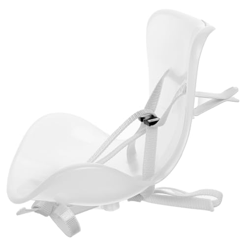 Alasum Auto Vent Clip Ornament Einstellbare Fahrzeug Dekoration Für Klimaanlage Transparentes Design Passend Für Kindersicherheits-Sitz Zubehör von Alasum
