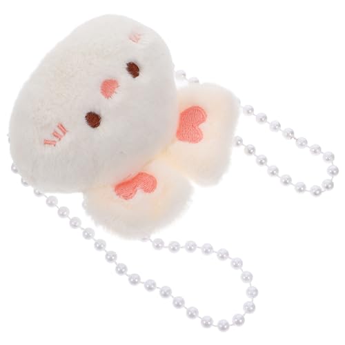 Alasum Mini-puppentasche Ornament Puppenhaustasche Pp-Baumwolle Puppenrucksack für 30 cm Große Puppen Alasum Mini-puppentasche Ornament Puppenhaustasche Pp-Baumwolle Puppenrucksack für 30 cm Große Puppen von Alasum
