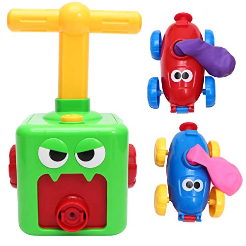 Alasum Ballonauto für kinderzimmer zubehör Party für Kindergeburtstagsgeschenk Kinderzimmer Accessoire puppenwagen pädagogisches Ballonauto Green Alasum Ballonauto für kinderzimmer zubehör Party für Kindergeburtstagsgeschenk Kinderzimmer Accessoire puppenwagen pädagogisches Ballonauto Green von Alasum