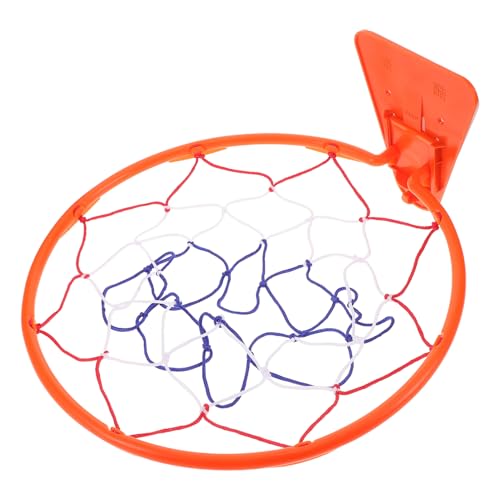 Alasum Basketballkorb für Basketballspiele für Basketbälle Basketball Rahmen Basketball für Basketballfelgen für Basketballkorbrahmen Plastik Alasum Basketballkorb für Basketballspiele für Basketbälle Basketball Rahmen Basketball für Basketballfelgen für Basketballkorbrahmen Plastik von Alasum