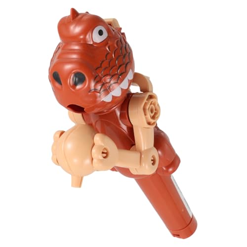 Alasum Dinosaurier-Lollipop- Roboter-süßigkeiten-Spielzeug Süßer Süßigkeitenwerfer Für Kleinkinder Interaktive Partygeschenke von Alasum