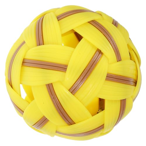 Alasum Cuju-Kugel aus Kunststoff Schaum Grube Fußbälle Würfel Fußball Sportspielzeug aus Kunststoff Kugelspielzeug aus Kunststoff aus gewebtem Kunststoffball Plastik Colorful Alasum Cuju-Kugel aus Kunststoff Schaum Grube Fußbälle Würfel Fußball Sportspielzeug aus Kunststoff Kugelspielzeug aus Kunststoff aus gewebtem Kunststoffball Plastik Colorful von Alasum