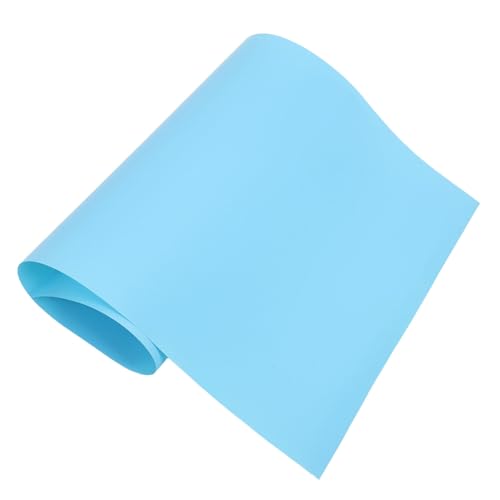 Alasum Realistisches Wasserwellen-effektblatt Für Miniaturseen Und Flüsse Weiches Für -handarbeiten Und Diorama-szenen Blaues Design Für Kreative Wasseroberflächen von Alasum