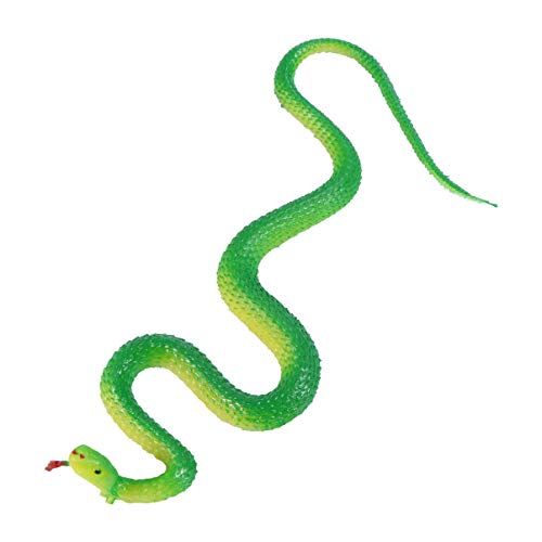 Alasum Dehnbares Reptilienspielzeug Streich-Gadgets Bausatz Gefälscht Schlange Dehnbare Eidechsen Spielzeuge Elastisches Reptilienspielzeug Fallen Matschige Spielzeuge Gummi Green Alasum Dehnbares Reptilienspielzeug Streich-Gadgets Bausatz Gefälscht Schlange Dehnbare Eidechsen Spielzeuge Elastisches Reptilienspielzeug Fallen Matschige Spielzeuge Gummi Green von Alasum