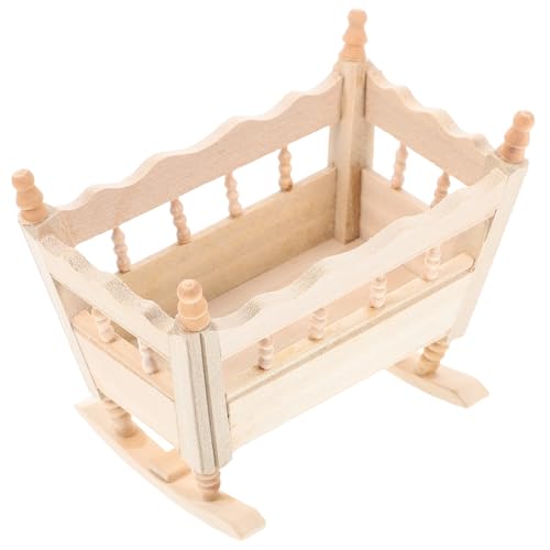 Alasum Dekorativer Holz Modell für Puppenhaus Möbel für Kreative Spielwelten Handgefertigtes Accessoire Natürlichem Farbton Fördert Fantasie und Kognitive Fähigkeiten Alasum Dekorativer Holz Modell für Puppenhaus Möbel für Kreative Spielwelten Handgefertigtes Accessoire Natürlichem Farbton Fördert Fantasie und Kognitive Fähigkeiten von Alasum