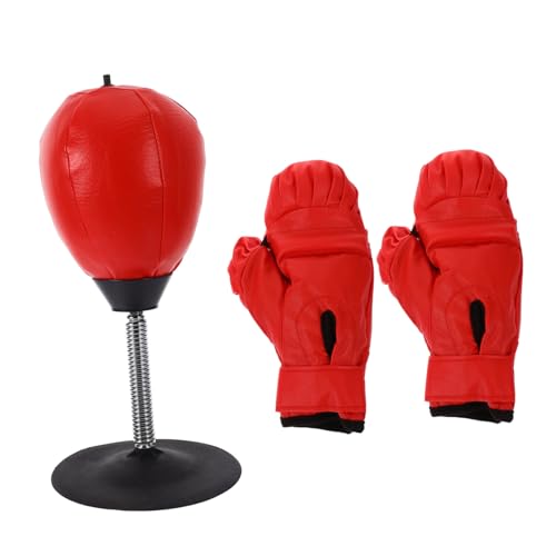 Alasum Gym Reaction Boxset Mit Handschuhen Inflatortasche Für Das Training Vielseitiges Fitness-Tool von Alasum