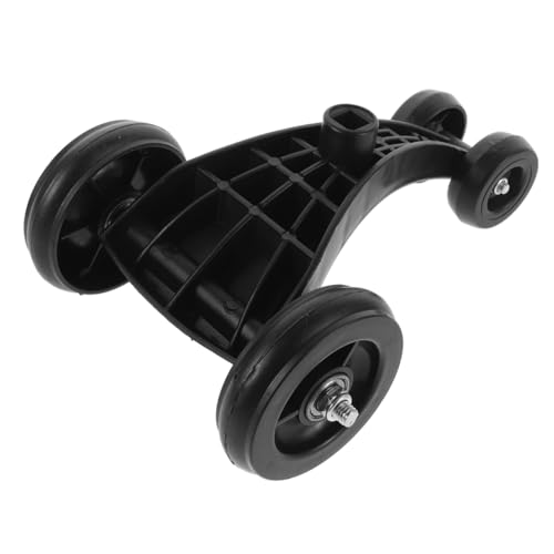 Alasum Drehrad Für Pfote Rücksitz Autoräder Wackeln Babys Griffe Klein Auto Wackeln, Rad Drehen Wanderer Stützräder Roller Fahren Zubehör LKW Black Plastik Alasum Drehrad Für Pfote Rücksitz Autoräder Wackeln Babys Griffe Klein Auto Wackeln, Rad Drehen Wanderer Stützräder Roller Fahren Zubehör LKW Black Plastik von Alasum
