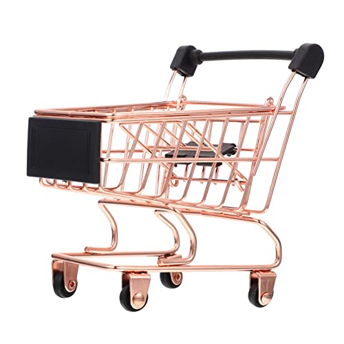 Alasum Einkaufswagen Simulierter Supermarktwagen Simulationswagen Spielzeugregal Aufbewahrungsregal Für Kinderspielzeug Einkaufswagen- Puppenregal Golden Eisen Alasum Einkaufswagen Simulierter Supermarktwagen Simulationswagen Spielzeugregal Aufbewahrungsregal Für Kinderspielzeug Einkaufswagen- Puppenregal Golden Eisen von Alasum