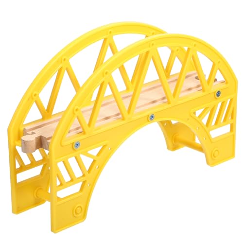 Alasum Eisenbahnspielzeug Eisenbahnlandschaft Zubehör Für Die Eisenbahnszene Bahngleisbrücken Ersatz -zugspuren Spielzeugbrücke Gleisverbinder Eisenbahnbrücke Bahnbrückenpiergleis Plastik Alasum Eisenbahnspielzeug Eisenbahnlandschaft Zubehör Für Die Eisenbahnszene Bahngleisbrücken Ersatz -zugspuren Spielzeugbrücke Gleisverbinder Eisenbahnbrücke Bahnbrückenpiergleis Plastik von Alasum