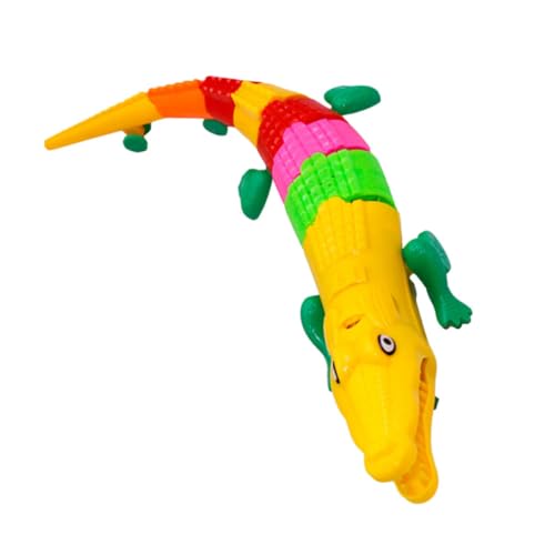 Alasum Elektrische Krokodile Hai Alligator GOO Jumbo Krokodil-Modell Safe Toy Sicherheitsspielzeug Tier für Kinderzimmer gesundes Lernspielzeug Krokodil Abs Alasum Elektrische Krokodile Hai Alligator GOO Jumbo Krokodil-Modell Safe Toy Sicherheitsspielzeug Tier für Kinderzimmer gesundes Lernspielzeug Krokodil Abs von Alasum